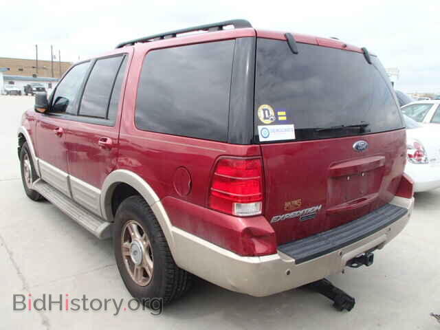 2006 FORD EXPEDITION - VIN: 1FMPU17556LA99864 - Фото 3