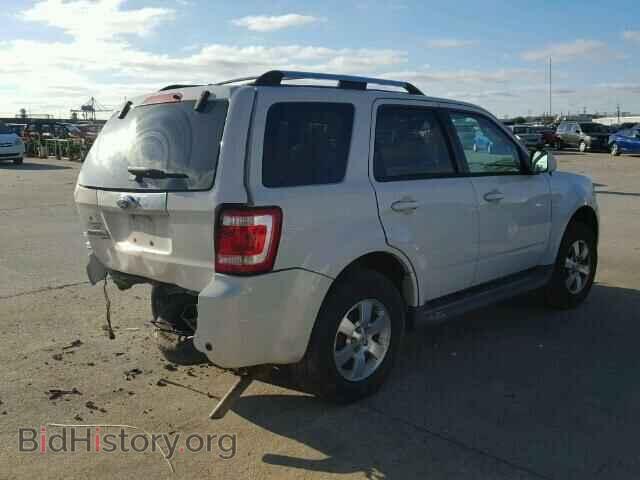 2009 FORD ESCAPE - VIN: 1FMCU04G79KD03783 - Фото 4