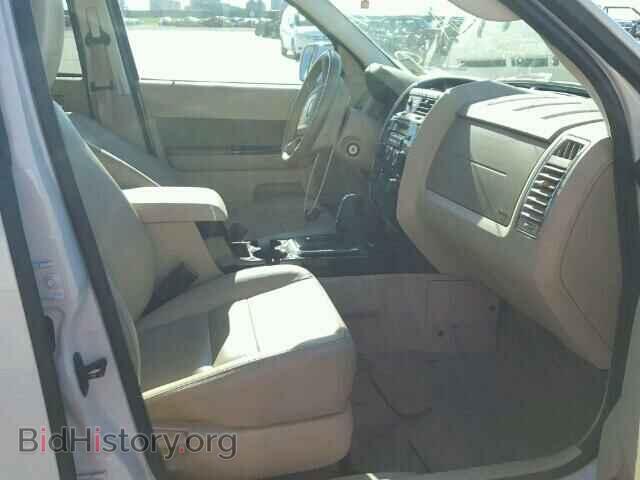 2009 FORD ESCAPE - VIN: 1FMCU04G79KD03783 - Фото 5