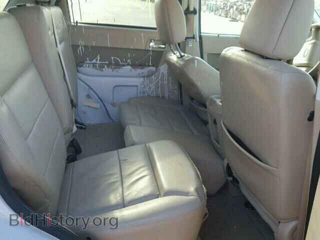 2009 FORD ESCAPE - VIN: 1FMCU04G79KD03783 - Фото 6