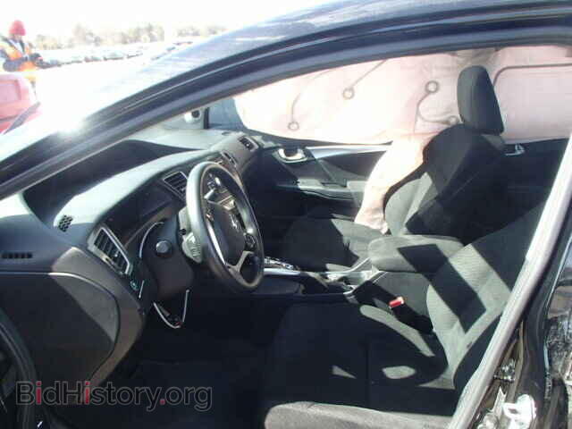 2013 HONDA CIVIC - VIN: 19XFB2F89DE271777 - Фото 5
