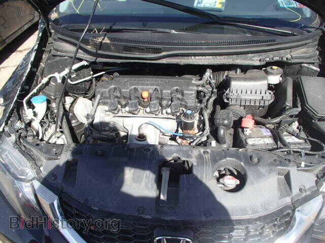 2013 HONDA CIVIC - VIN: 19XFB2F89DE271777 - Фото 7