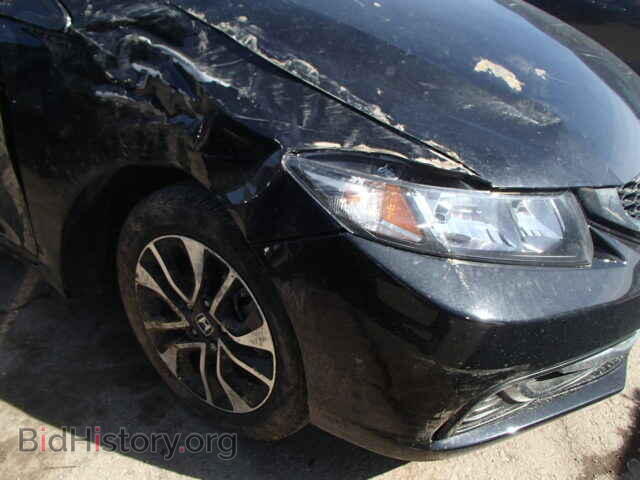 2013 HONDA CIVIC - VIN: 19XFB2F89DE271777 - Фото 9