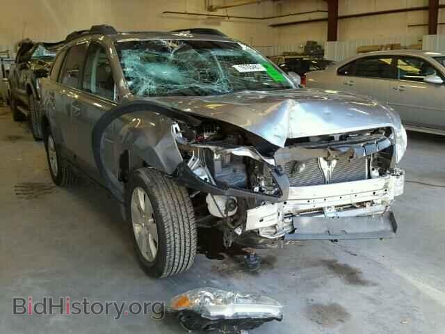 Фотография 4S4BRDLC8B2379666 - SUBARU OUTBACK 2011