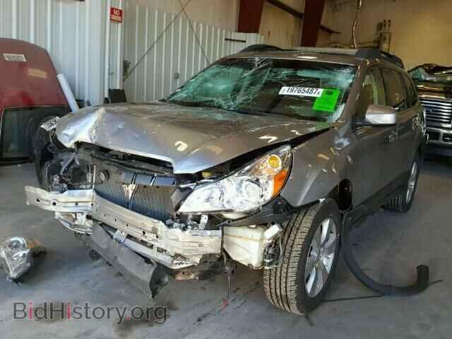 2011 SUBARU OUTBACK - VIN: 4S4BRDLC8B2379666 - Фото 2