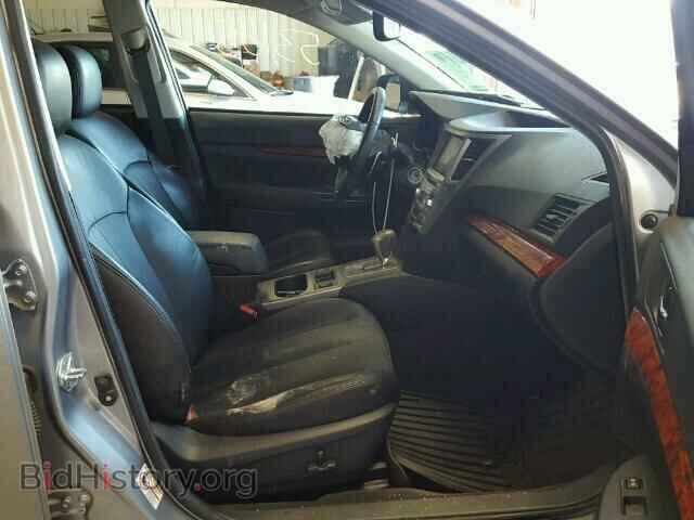 2011 SUBARU OUTBACK - VIN: 4S4BRDLC8B2379666 - Фото 5