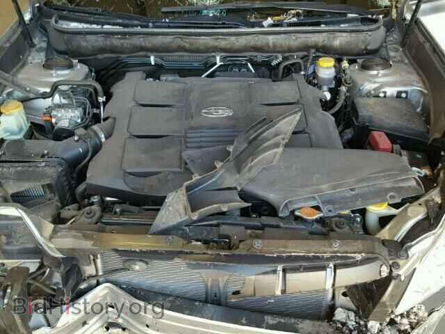 2011 SUBARU OUTBACK - VIN: 4S4BRDLC8B2379666 - Фото 7