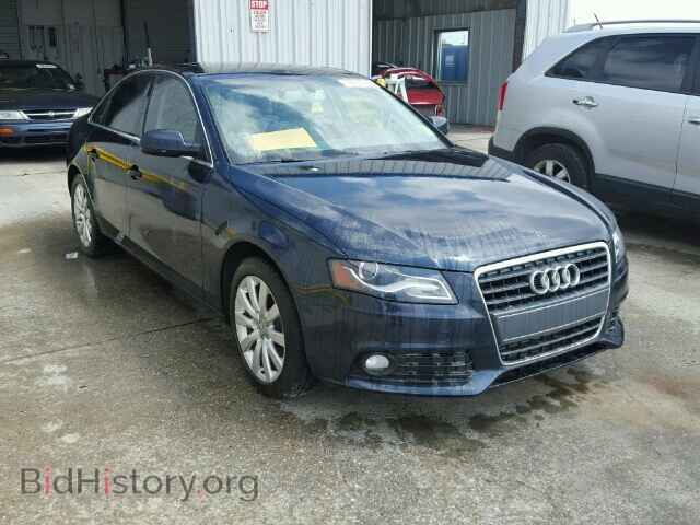 Photo WAUAFAFL6CN002091 - AUDI A4 2012