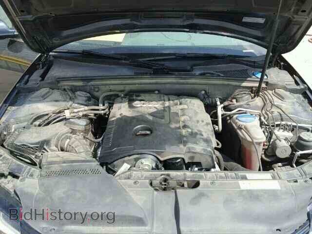 2012 AUDI A4 - VIN: WAUAFAFL6CN002091 - Фото 7