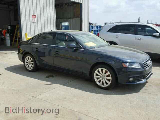 2012 AUDI A4 - VIN: WAUAFAFL6CN002091 - Фото 10