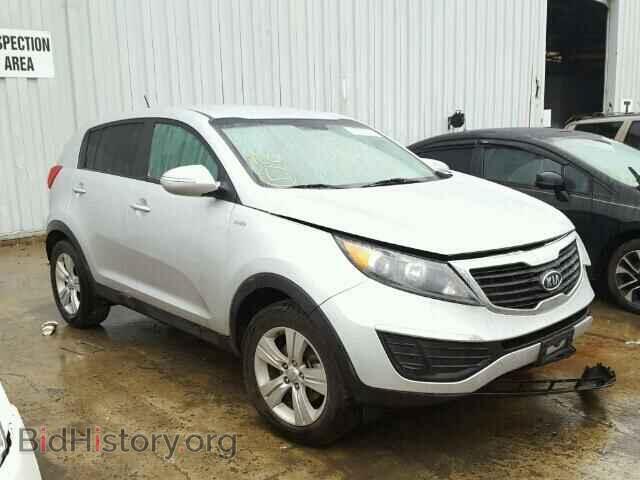 Photo KNDPBCA20C7287037 - KIA SPORTAGE 2012