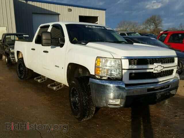 Фотография 1GCHK23K28F199079 - CHEVROLET SILVERADO 2008