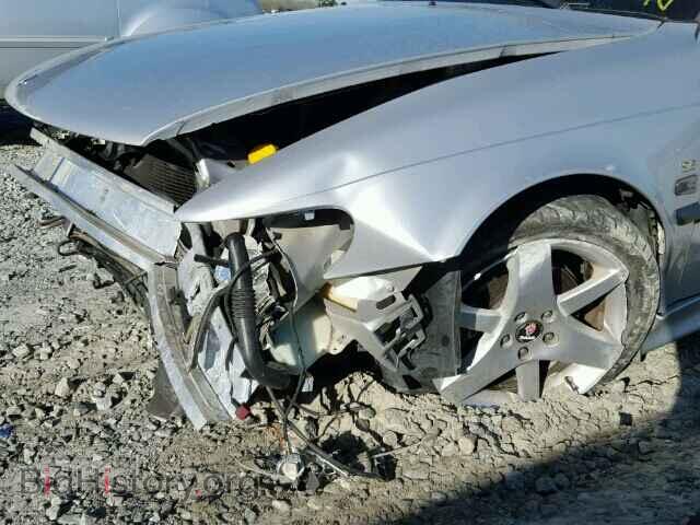 2002 SAAB 9 3 - VIN: YS3DF78K727013197 - Фото 10