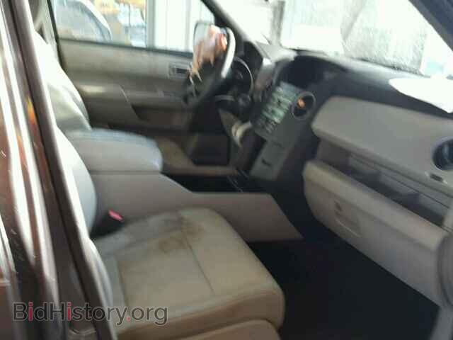 2010 HONDA PILOT - VIN: 5FNYF3H25AB007392 - Фото 5