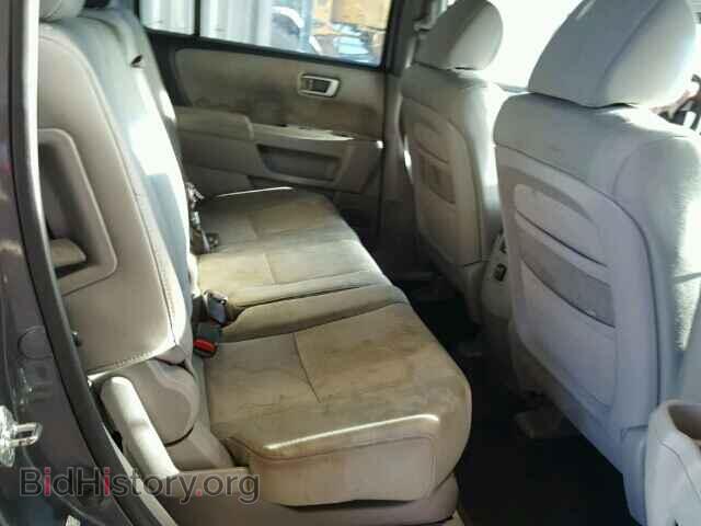 2010 HONDA PILOT - VIN: 5FNYF3H25AB007392 - Фото 6