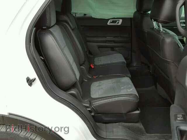 2015 FORD EXPLORER - VIN: 1FM5K7D81FGA38745 - Фото 6