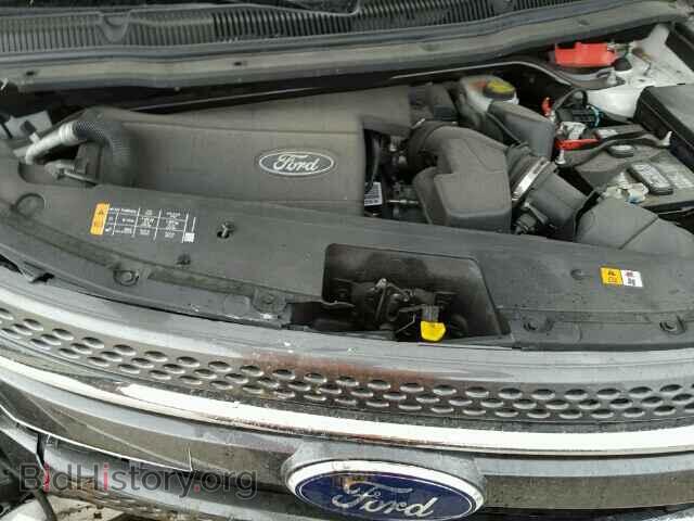 2015 FORD EXPLORER - VIN: 1FM5K7D81FGA38745 - Фото 7