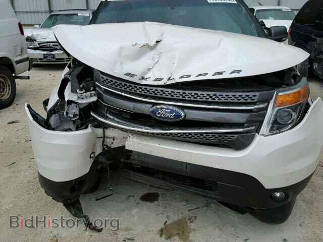 2015 FORD EXPLORER - VIN: 1FM5K7D81FGA38745 - Фото 9