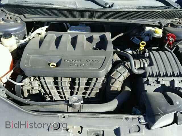 2008 CHRYSLER SEBRING - VIN: 1C3LC45K48N118500 - Фото 7
