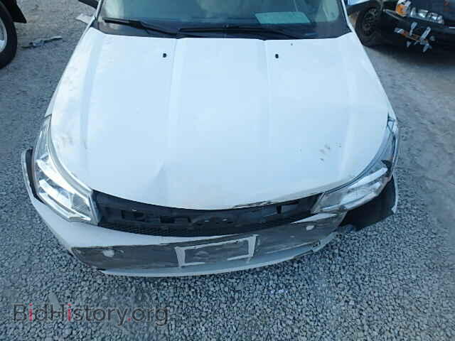 2009 FORD FOCUS - VIN: 1FAHP37NX9W232610 - Фото 7