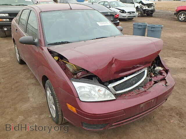 Фотография 1FAHP34N77W361938 - FORD FOCUS 2007