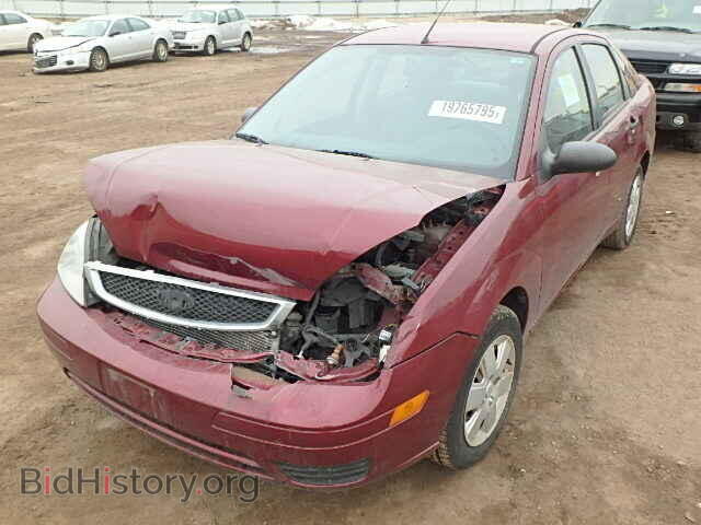 2007 FORD FOCUS - VIN: 1FAHP34N77W361938 - Фото 2