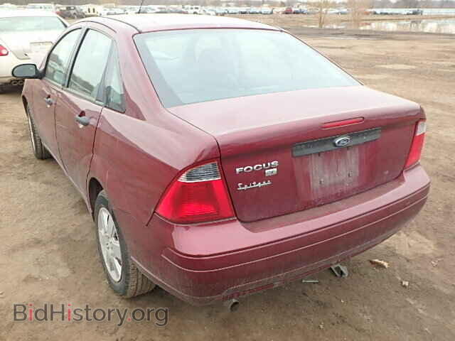 2007 FORD FOCUS - VIN: 1FAHP34N77W361938 - Фото 3