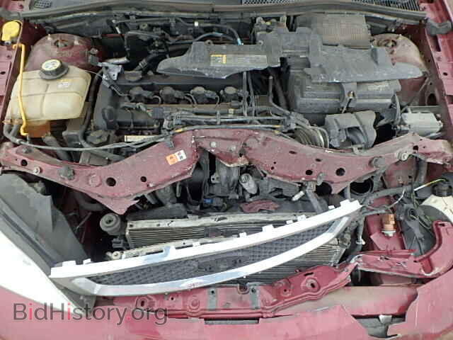 2007 FORD FOCUS - VIN: 1FAHP34N77W361938 - Фото 7