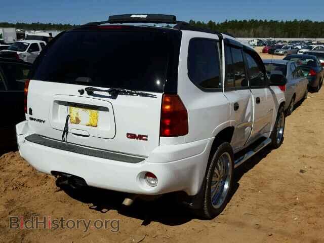 2006 GMC ENVOY - VIN: 1GKDS13S262292850 - Photo 4