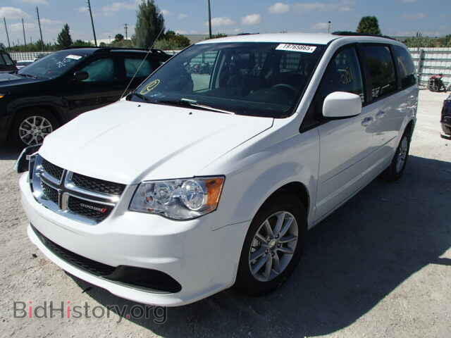 2015 DODGE CARAVAN - VIN: 2C4RDGCG1FR529582 - Фото 2
