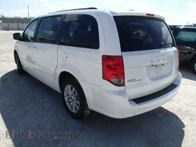 2015 DODGE CARAVAN - VIN: 2C4RDGCG1FR529582 - Фото 3