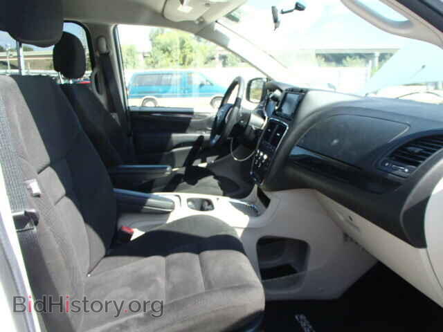 2015 DODGE CARAVAN - VIN: 2C4RDGCG1FR529582 - Фото 5