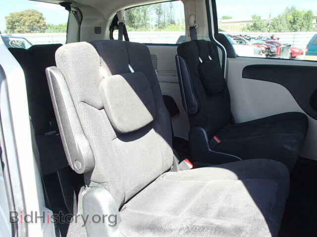 2015 DODGE CARAVAN - VIN: 2C4RDGCG1FR529582 - Фото 6