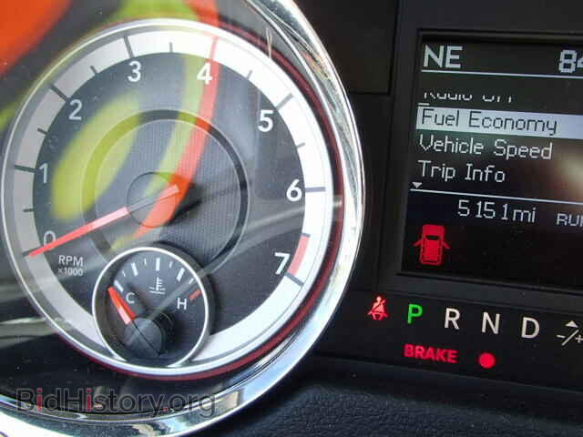 2015 DODGE CARAVAN - VIN: 2C4RDGCG1FR529582 - Фото 8
