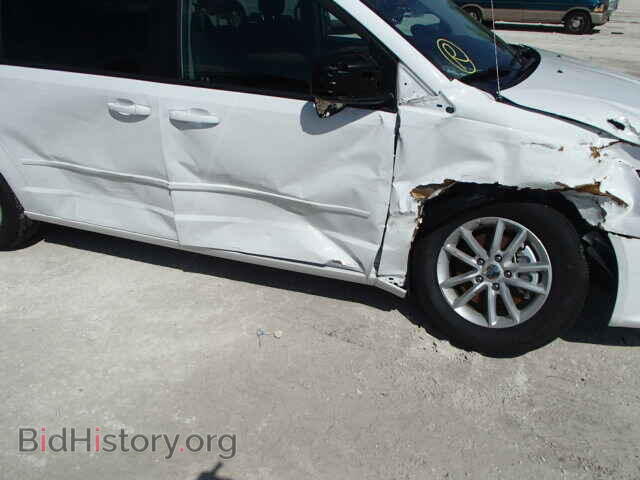 2015 DODGE CARAVAN - VIN: 2C4RDGCG1FR529582 - Фото 10