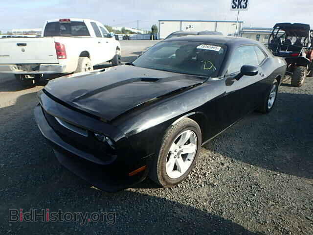2013 DODGE CHALLENGER - VIN: 2C3CDYAG6DH548845 - Photo 2