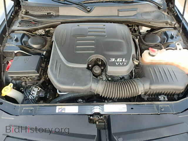 2013 DODGE CHALLENGER - VIN: 2C3CDYAG6DH548845 - Photo 7