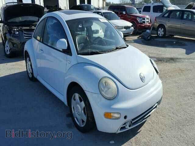 Photo 3VWCA21C5YM489130 - VOLKSWAGEN BEETLE 2000