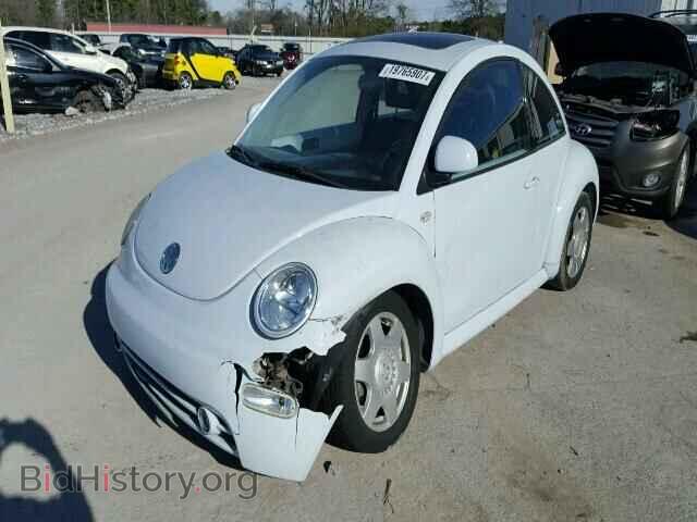 2000 VOLKSWAGEN BEETLE - VIN: 3VWCA21C5YM489130 - Photo 2