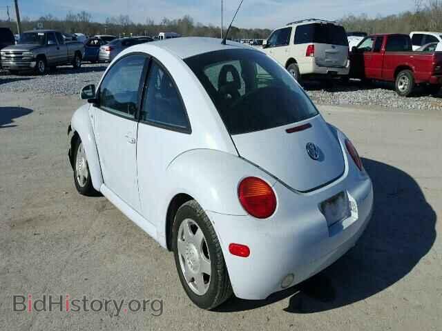 2000 VOLKSWAGEN BEETLE - VIN: 3VWCA21C5YM489130 - Photo 3