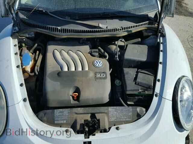 2000 VOLKSWAGEN BEETLE - VIN: 3VWCA21C5YM489130 - Photo 7