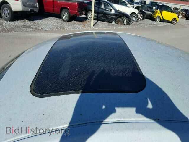 2000 VOLKSWAGEN BEETLE - VIN: 3VWCA21C5YM489130 - Photo 9