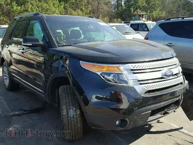 Фотография 1FM5K8D84FGB45522 - FORD EXPLORER 2015