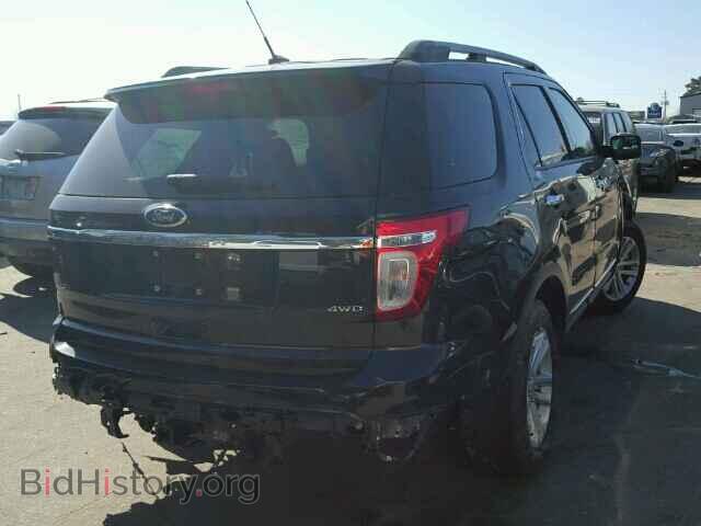 2015 FORD EXPLORER - VIN: 1FM5K8D84FGB45522 - Photo 4