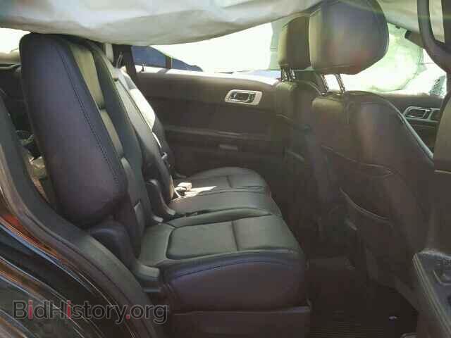 2015 FORD EXPLORER - VIN: 1FM5K8D84FGB45522 - Photo 6