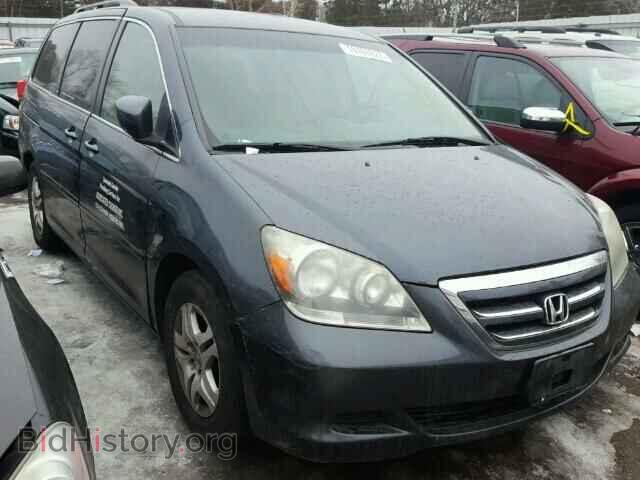 Фотография 5FNRL38405B000497 - HONDA ODYSSEY 2005