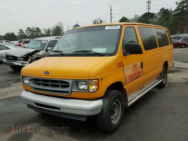 2000 FORD ECONOLINE - VIN: 1FBSS31L9YHA35876 - Фото 2