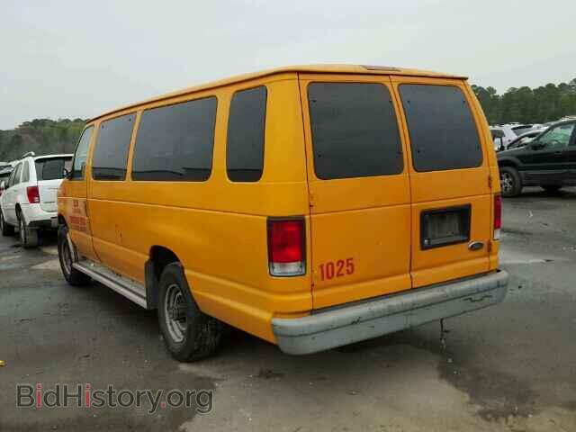 2000 FORD ECONOLINE - VIN: 1FBSS31L9YHA35876 - Фото 3