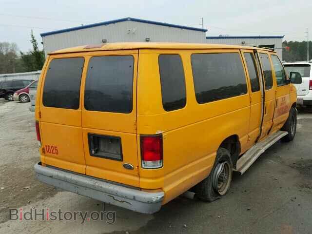 2000 FORD ECONOLINE - VIN: 1FBSS31L9YHA35876 - Фото 4