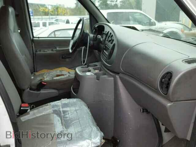 2000 FORD ECONOLINE - VIN: 1FBSS31L9YHA35876 - Фото 5